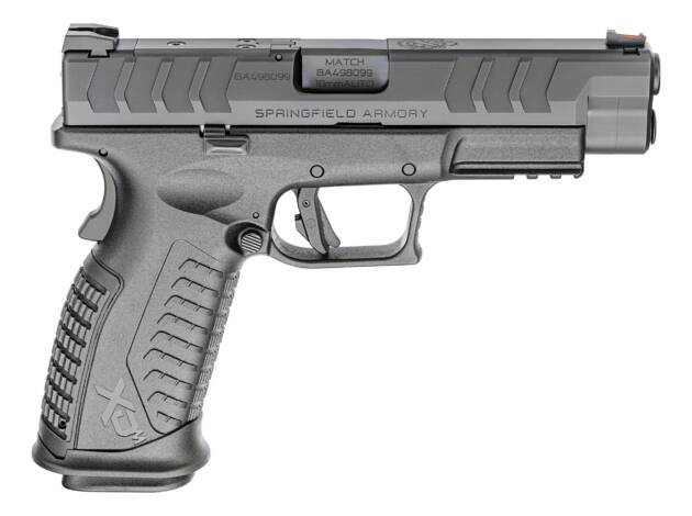 XDM ELITE OSP 10MM 16+1 4.5"