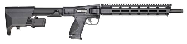 M&P FPC 9MM 16.25" 23+1