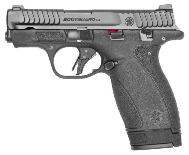 BODYGUARD 2.0 380ACP 12+1 TS