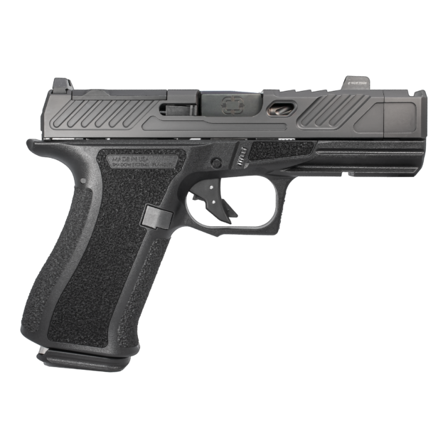 CR920XP ELT 9MM BLK/BLK 15+1