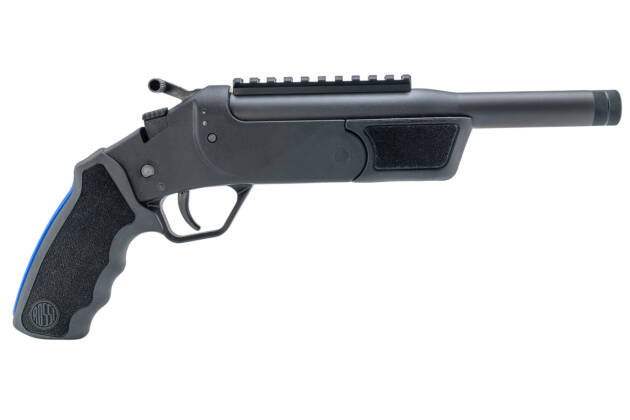 BRAWLER 5.56MM 9" BL/BK