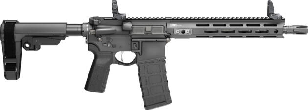 SAINT VICTR V2 P 556 BLK 11.5"