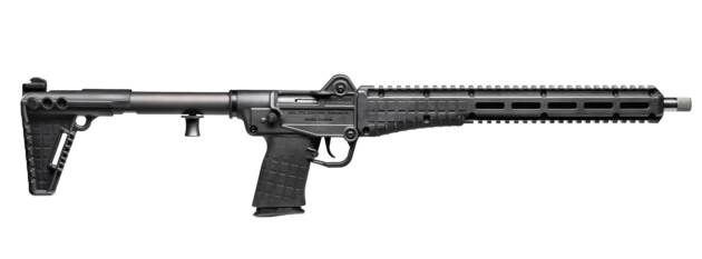 SUB-2K GEN3 5.7X28 BLK 20+1
