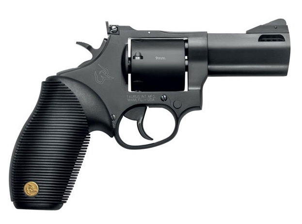 692 357MAG BLK 3" 7RD AS