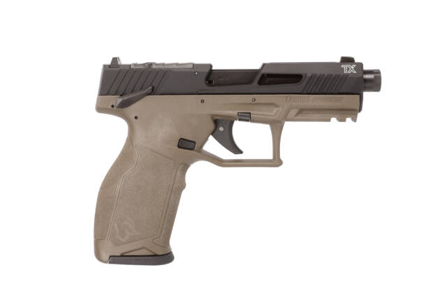 TX22G2 22LR BLK/ODG 22+1 OR
