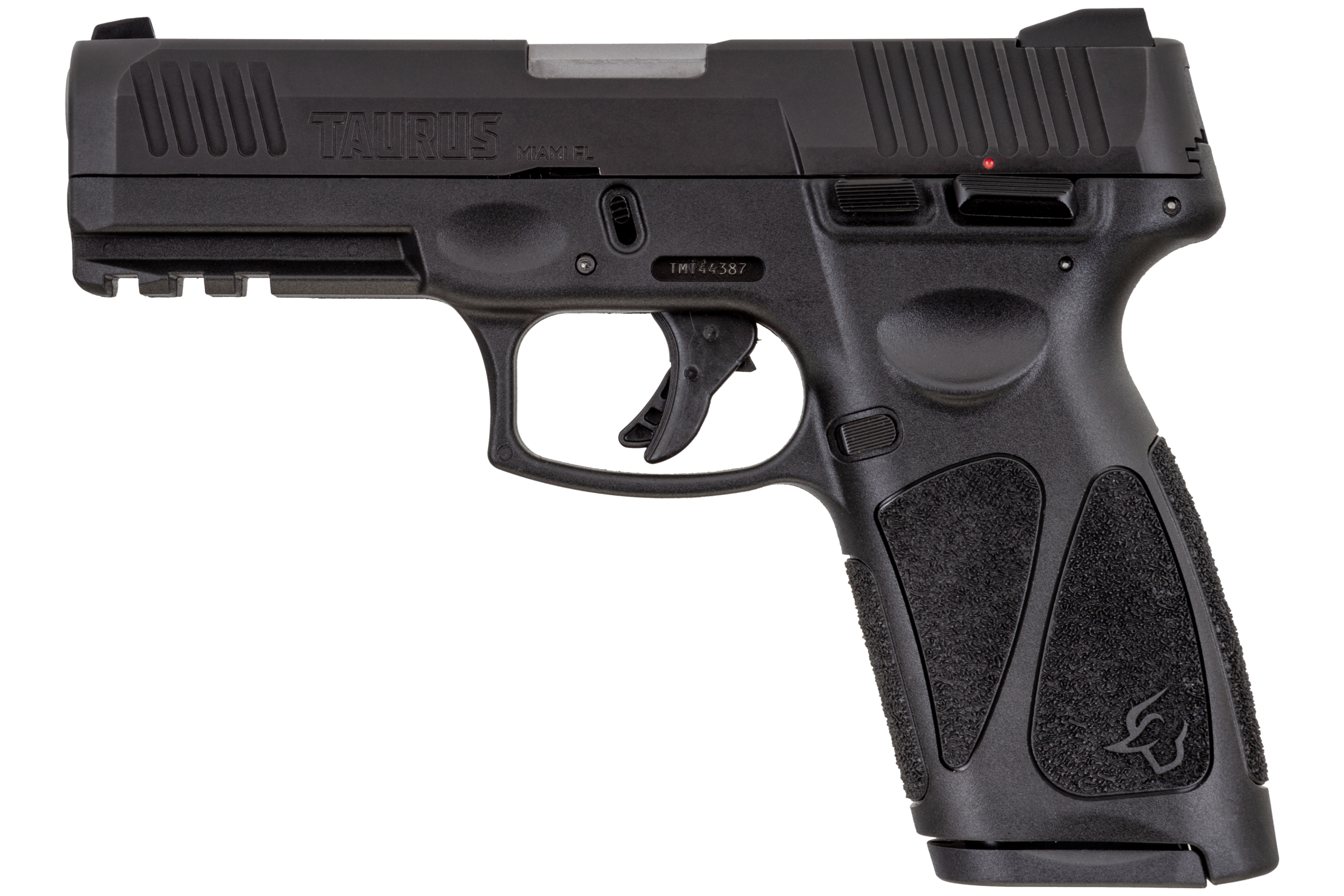 G3 9MM BLK/BLK 4" 15+1