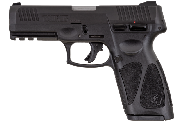 G3 9MM BLK/BLK 4" 17+1