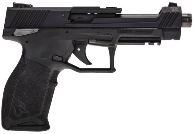 TX22 COMPETITION 22LR BK 5.4"