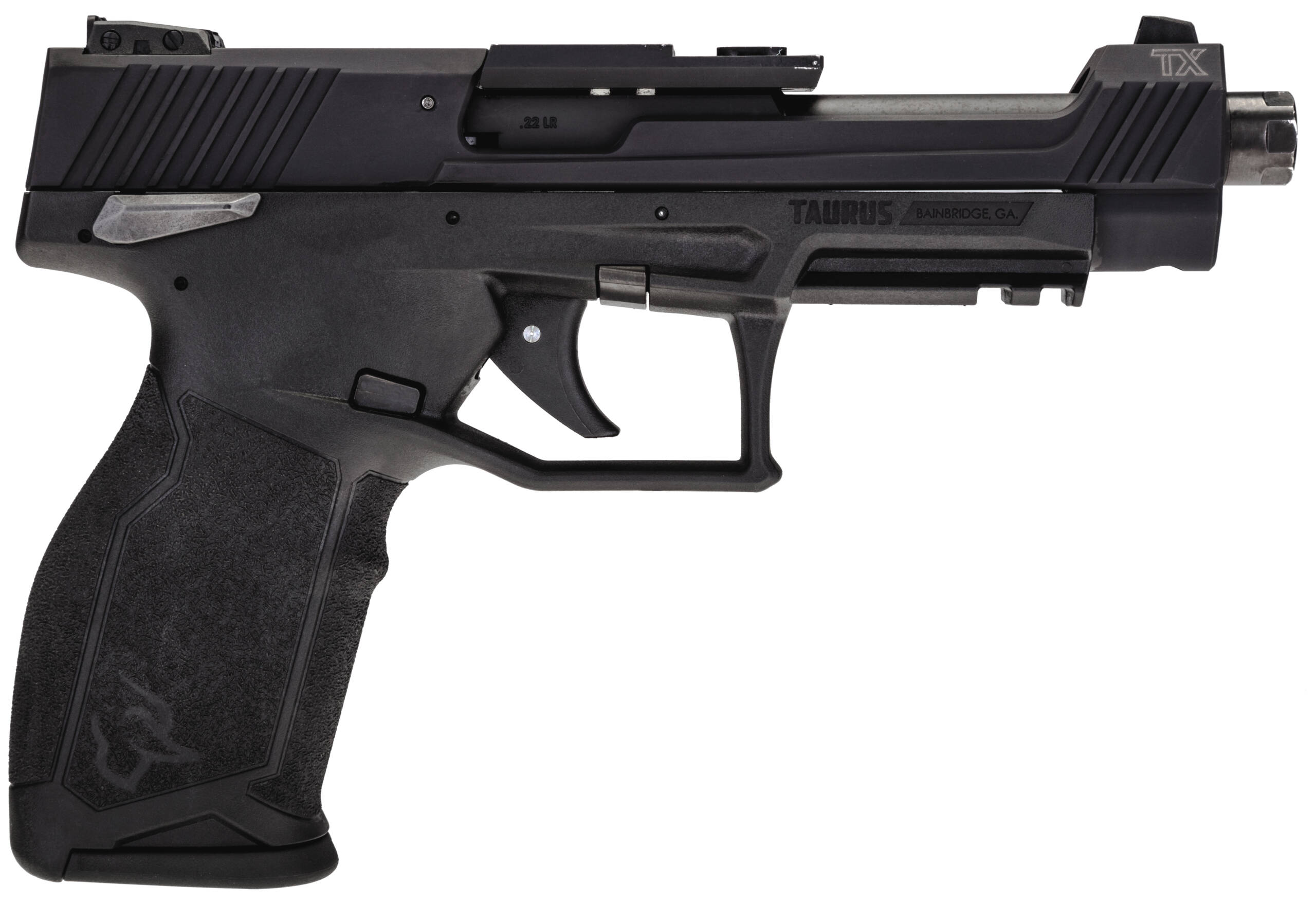 TX22 COMPETITION 22LR BK 5.4"