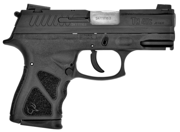 TH40 COMPACT 40SW BK 3.5" 15+1