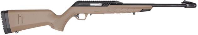 TM22 STD 22LR FDE 18" 10+1