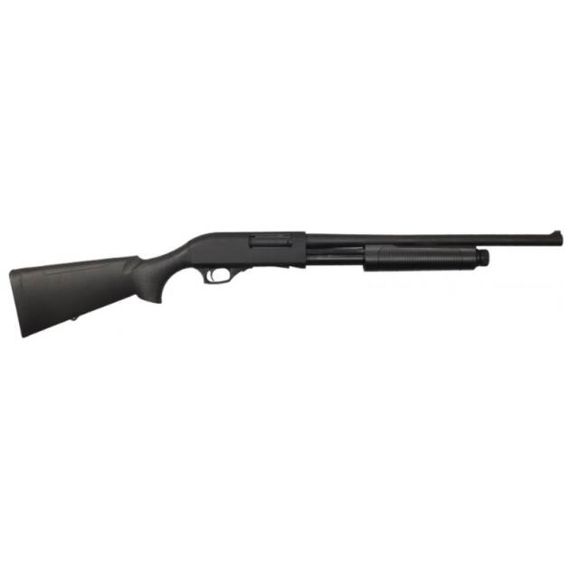 TX1 12/18.5 BL/SY 3" 5+1