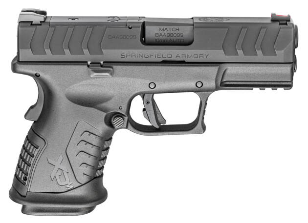 XDM ELITE COMP OSP 10MM 3.8"