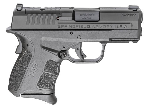 XD-S MOD2 45ACP 3.3" 6+1 OSP