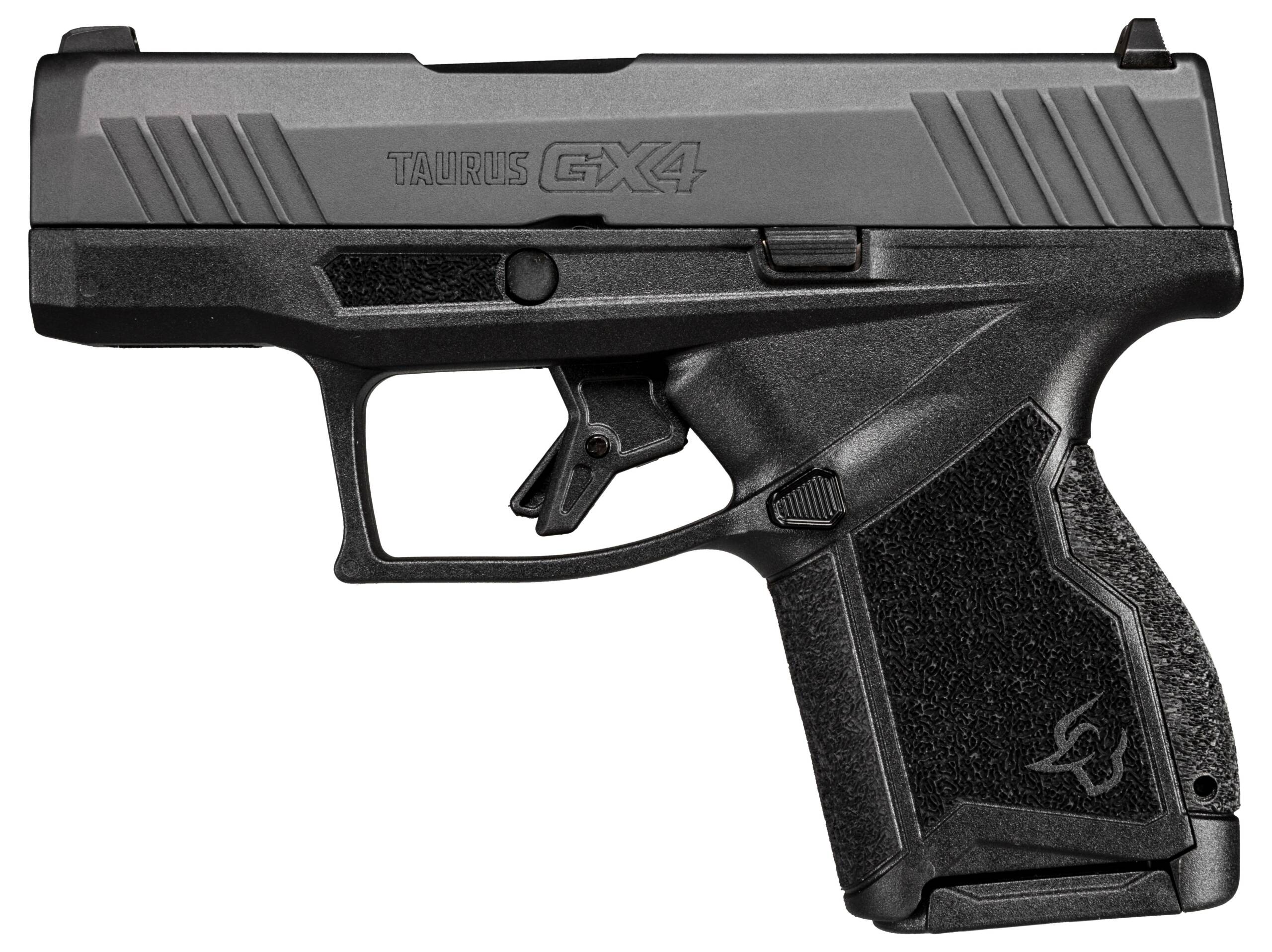 GX4 9MM BLK/BLK 3" 11+1