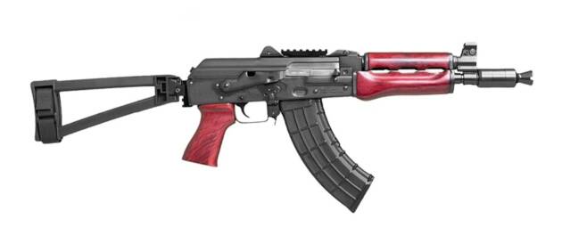 ZPAP92 7.62X39 SERB RED BRACE