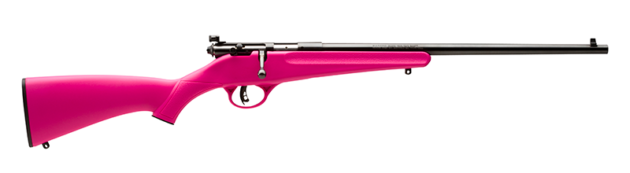 RASCAL 22LR SGL-SHOT CPT PINK