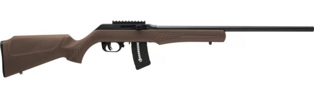 RS22 22MAG BLK/BROWN 21" 10+1