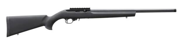 10/22 LVT 22LR 20" HOGUE/BLK